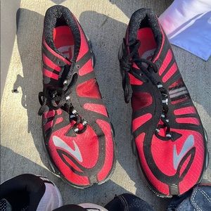 Brooks running shoes